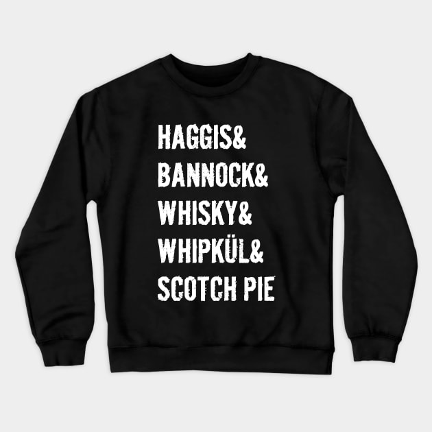 It`s a Scottish thing! Crewneck Sweatshirt by MonfreyCavalier